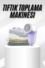 Şarjlı Tüy Toplama Makinesi Tüy Alıcı Toplayıcı Şarjlı Tiftik Kazak Toplama Makinesi - Görsel 5