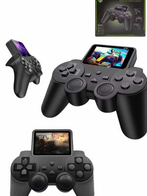S10 Gamepad 520 Oyunlu Klasik Taşınabilir Retro Oyunlar Oyun Konsolu El Atarisi