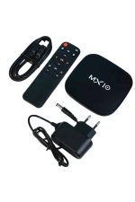 Mx Box Android Tv Media Sound 4K Ultra HD Görüntü Kaliteli - Görsel 2