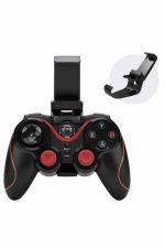 Yeni Nesil X3 Gamepad Android Uyumlu Telefon Tutucu Özellikli Joystick - Görsel 2