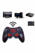 Yeni Nesil X3 Gamepad Android Uyumlu Telefon Tutucu Özellikli Joystick - Görsel 3