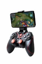 Yeni Nesil X3 Gamepad Android Uyumlu Telefon Tutucu Özellikli Joystick - Görsel 4