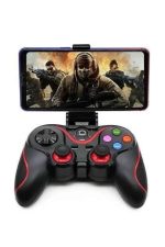 Joystik Gamepad Bluetooth Telefon Tutucu Oyun Kolu Telefon Android Uyumlu - Görsel 4