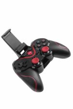 Kablosuz Oyun Kolu Bluetooth Joystick Gamepad Android Uyumlu - Görsel 2