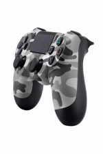 PS4 Joystick Oyun Kolu Titreşimli Uzun Pil Ömrü USB Şarj Kablolu