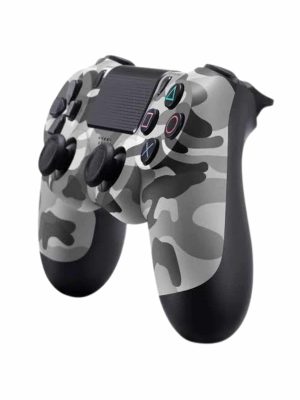PS4 Joystick Oyun Kolu Titreşimli Uzun Pil Ömrü USB Şarj Kablolu