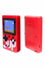 Nostalji Oyunlu Mini Atari Gamebox 400 Oyunlu El Atarisi - Görsel 3