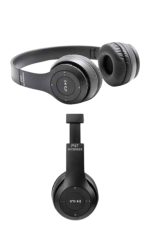 Wireless 5.0 Bluetooth Kablosuz Kulaklık ANC Özellikli Kulak Üstü Ayarlanabilir - Görsel 2