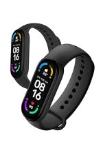 M6 Akıllı Bileklik Siyah Adımsayar Spor Takibi Android ve İOS Uyumlu - Görsel 2