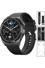G3 Akıllı Saat Amoled Ekran Nabız Sensörü GPS Uyumlu Adımsayar - Görsel 4