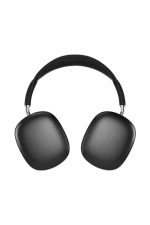 Kulak Üstü Kablosuz Bluetooth Kulaklık Yumuşak Süngerli SD Kart Girişli - Görsel 2