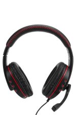 Mikrofonlu Gamer Kulaklık Oyuncu Kulaklığı Yüksek Ses Kaliteli Stereo Yumuşak Yastıklar - Görsel 5