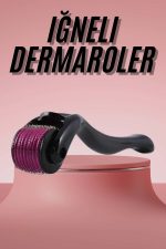 Derma Roller Titanyum Uçlu 540 İğneli 1 Mm Saç Sakal Çıkarma Ve Cilt Bakım Masaj Aleti - Görsel 5