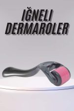 Derma Roller Titanyum Uçlu 540 Iğneli 1 Mm Iğne - Görsel 5