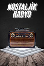 Eskitme Nostalji Tasarımlı Bluetoothlu Nostalji Radyo Ahşap Nostaljik Görünümlü - Görsel 5