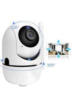 Wifi Kamerası Kablosuz Wifi Güvenlik Kamerası - Görsel 3