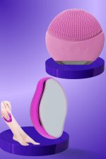 Crystal Eraser Epilasyon Aleti ve Titreşimli Yüz Temizleme Masaj Aleti - Görsel 3