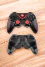 Game Stick Android Uyumlu Gamepad X3 Standlı Oyun Kolu Bluetooth Bağlantılı - Görsel 3