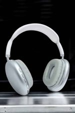 P9 Plus Kablosuz Kulak Üstü Bluetooth Kulaklık Beyaz Mikrofonlu Kulaküstü Kablosuz Kulaklık - Görsel 2