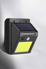 Solar Güneş Enerji Panelli Sensörlü Lamba Enerji Tasarruflu - Görsel 4