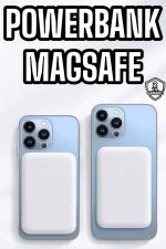 Kablosuz Şarj Aleti Hızlı Şarj Taşınabilir 5000 Mah - Görsel 5