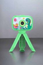 Ayaklı Mini Fotoğraf Makinesi Çocuk Için Eğitici Video Kamera (Kopya) - Görsel 4