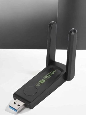 Wifi Alıcı Wifi Adaptörü USB Girişli 3.0