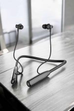 Boyun Bantlı Bluetooth Kulaklık Yüksek Ses Kaliteli 100 Saat Kulaklık - Görsel 4