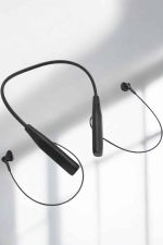 Kablolu Boyun Askılı Dijital Göstergeli Bluetooth Kulaklığı 60 Saat - Görsel 2