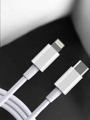 Iphone İOS Uyumlu Hızlı Şarj Kablosu Type C To Lightning 12 13 14 15 Pro Max