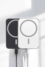 Kablosuz Şarj Aleti Magsafe Araç Içi Manyetik Şarj 15W İOS Uyumlu - Görsel 5