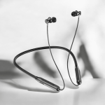 Kablolu Bluetooth Kulaklık Boyun Bantlı ANC Özelliği Yüksek Ses Kaliteli 100 saat - Görsel 2
