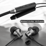 Boyun Bantlı Bluetooth Kulaklık ANC Özellikli Kulaklık İçi - Görsel 4