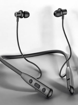 Boyun Bantlı Bluetooth Kulaklık ANC Özellikli Kulaklık İçi