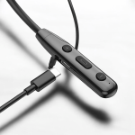 Boyun Bantlı Bluetooth Kulaklık ANC Özellikli Kulaklık İçi - Görsel 3