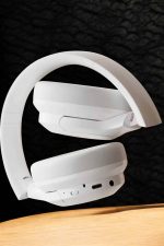 Kulak Üstü Kablosuz Bluetooth Kulaklık Gürültü Önleyici Uzun Şarj Süreli - Görsel 3