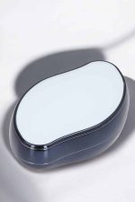 Crystal Eraser Epilasyon Aleti Tüy Silgisi Tüy Alıcı Kristal Epilatör Ağda - Görsel 4