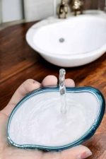 Epilasyon Aleti Bacaklar Kollar İçin Yıkanabilir Kristal Epilatör Tüy Silgi - Görsel 3