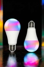 Renk Değiştirebilen RGB Işıklı Led Ampul A+Enerji 15 Watt Led Işık - Görsel 3