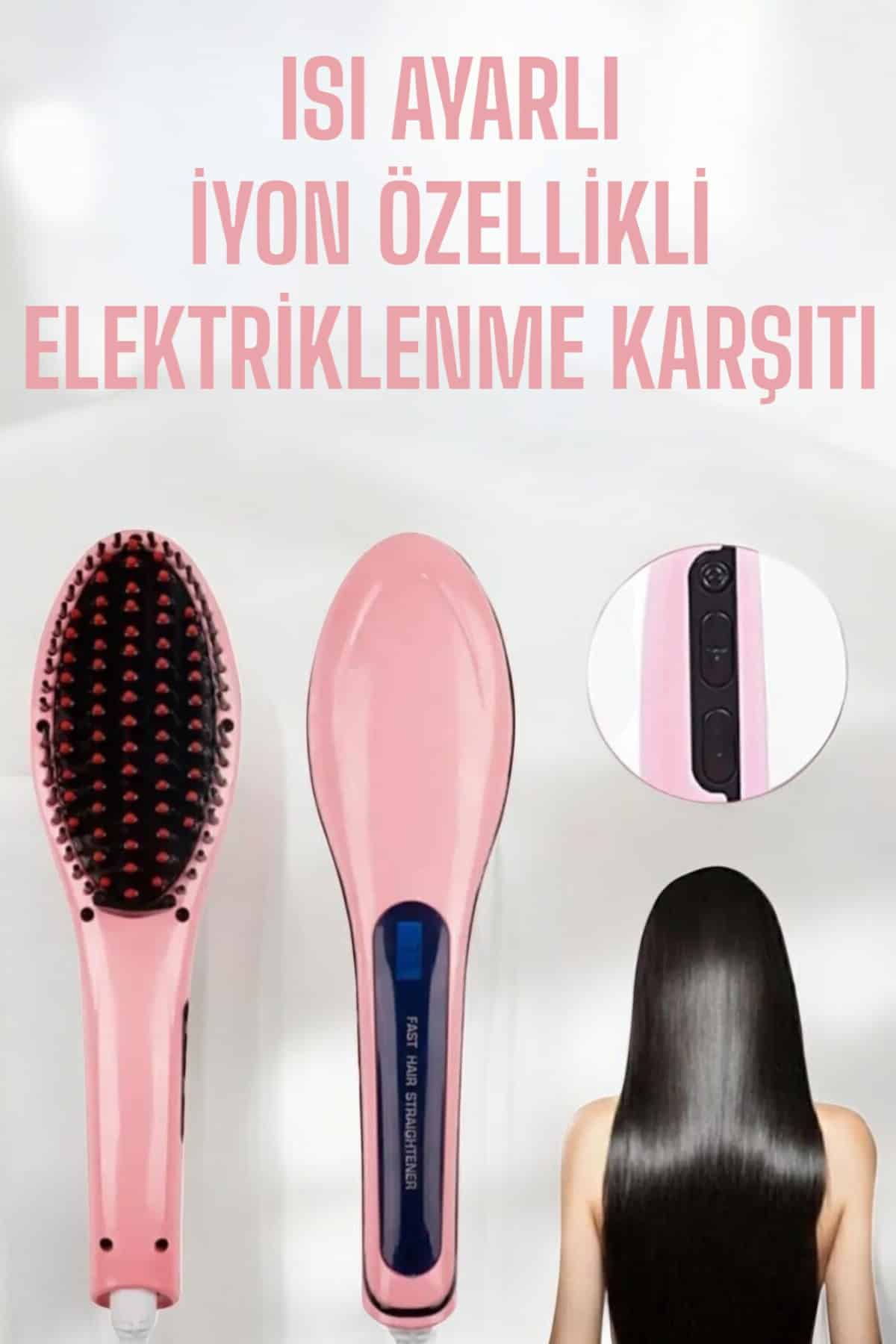 1215955_WhatsApp-Gorsel-2025-01-08-saat-23.49.11_44a81d48-Photoroom.jpg Fön Etkili Saç Düzleştirici Tarak Yıpranma Karşıtı Döner Kablo Isı Ayarlı - Görsel 1