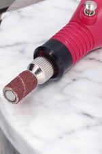 Protez Tırnak Manikür ve Pedikür Seti Elektrikli - Görsel 4