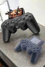 Gamepad 520 Oyunlu Ekranlı Oyun Kolu TV Uyumlu - Görsel 2