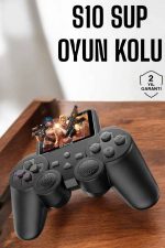 Gamepad 520 Oyunlu Ekranlı Oyun Kolu TV Uyumlu - Görsel 5