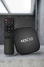 TV Box HD Çözünürlüklü 4 Çekirdekli 8 GB Dahili Hafıza Android Uyumlu - Görsel 4