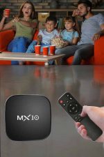 4K TV Uyumlu HD Çözünürlüklü Mx Box S 8 GB - Görsel 2