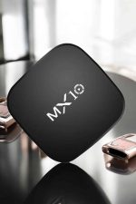 4K TV Uyumlu HD Çözünürlüklü Mx Box S 8 GB - Görsel 4