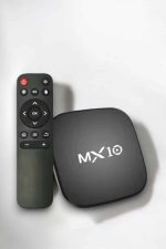 4K TV Uyumlu HD Çözünürlüklü Mx Box S 8 GB