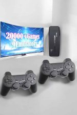8K Premium 20.000 Oyunlu Gamebox TV Uyumlu - Görsel 4