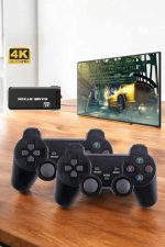 Game Box 20.000 Oyunlu 8K Ultra Oyun Konsolu - Görsel 3