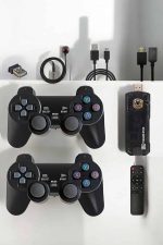 Game Box 20.000 Oyunlu 8K Ultra Oyun Konsolu
